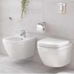 Coppia sanitari Grohe, serie Euro Ceramic Termoidraulica Stella "