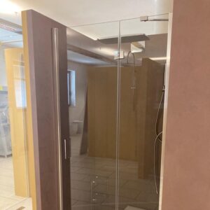 Box doccia Arblu Termoidraulica Stella