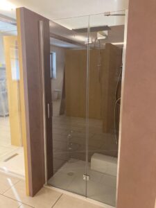 Box doccia Arblu Termoidraulica Stella